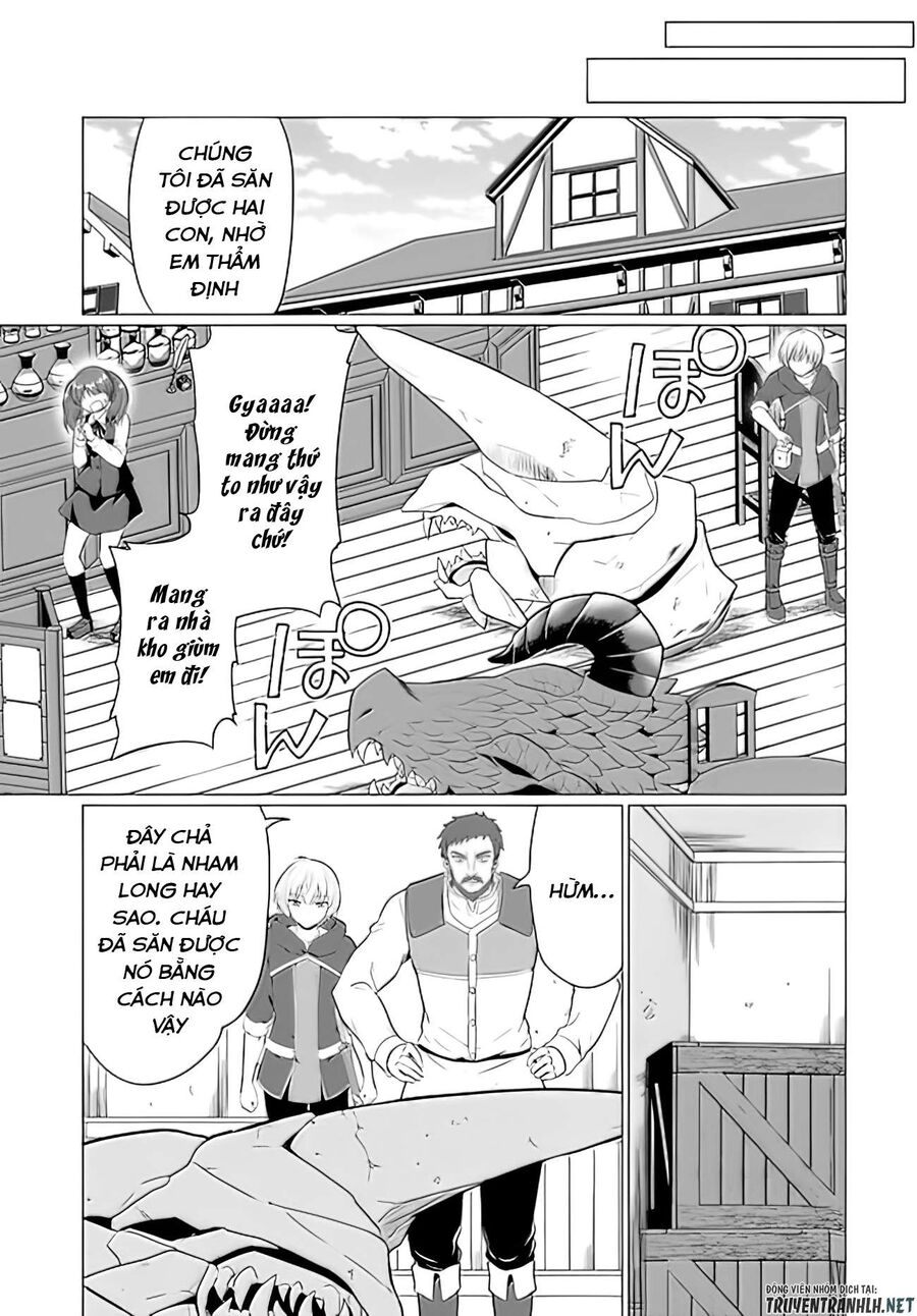 Chuyển Sinh Làm Bomman Chap 2 - Next Chap 3