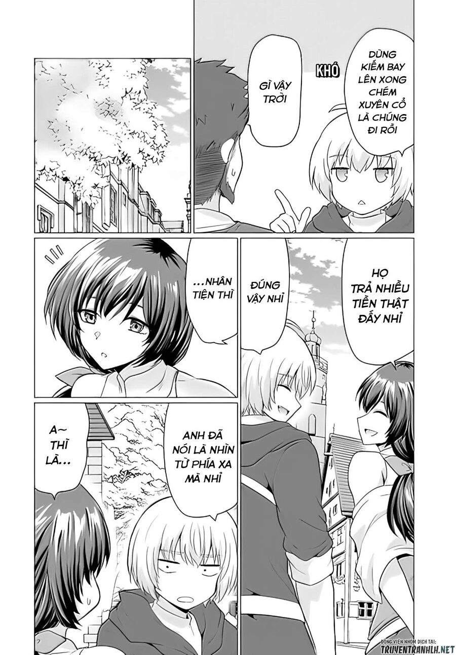 Chuyển Sinh Làm Bomman Chap 2 - Next Chap 3