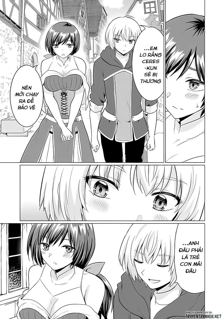 Chuyển Sinh Làm Bomman Chap 2 - Next Chap 3
