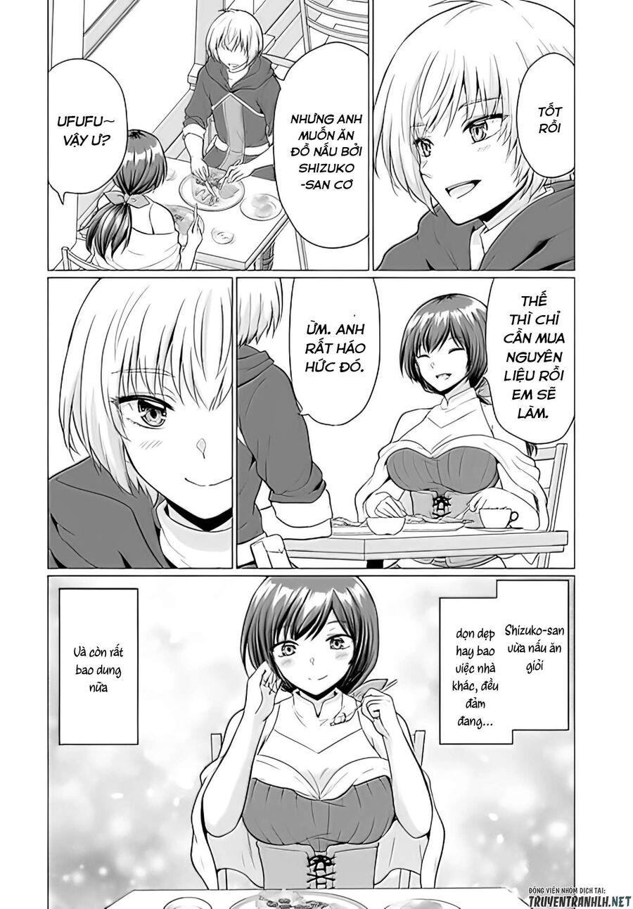 Chuyển Sinh Làm Bomman Chap 2 - Next Chap 3
