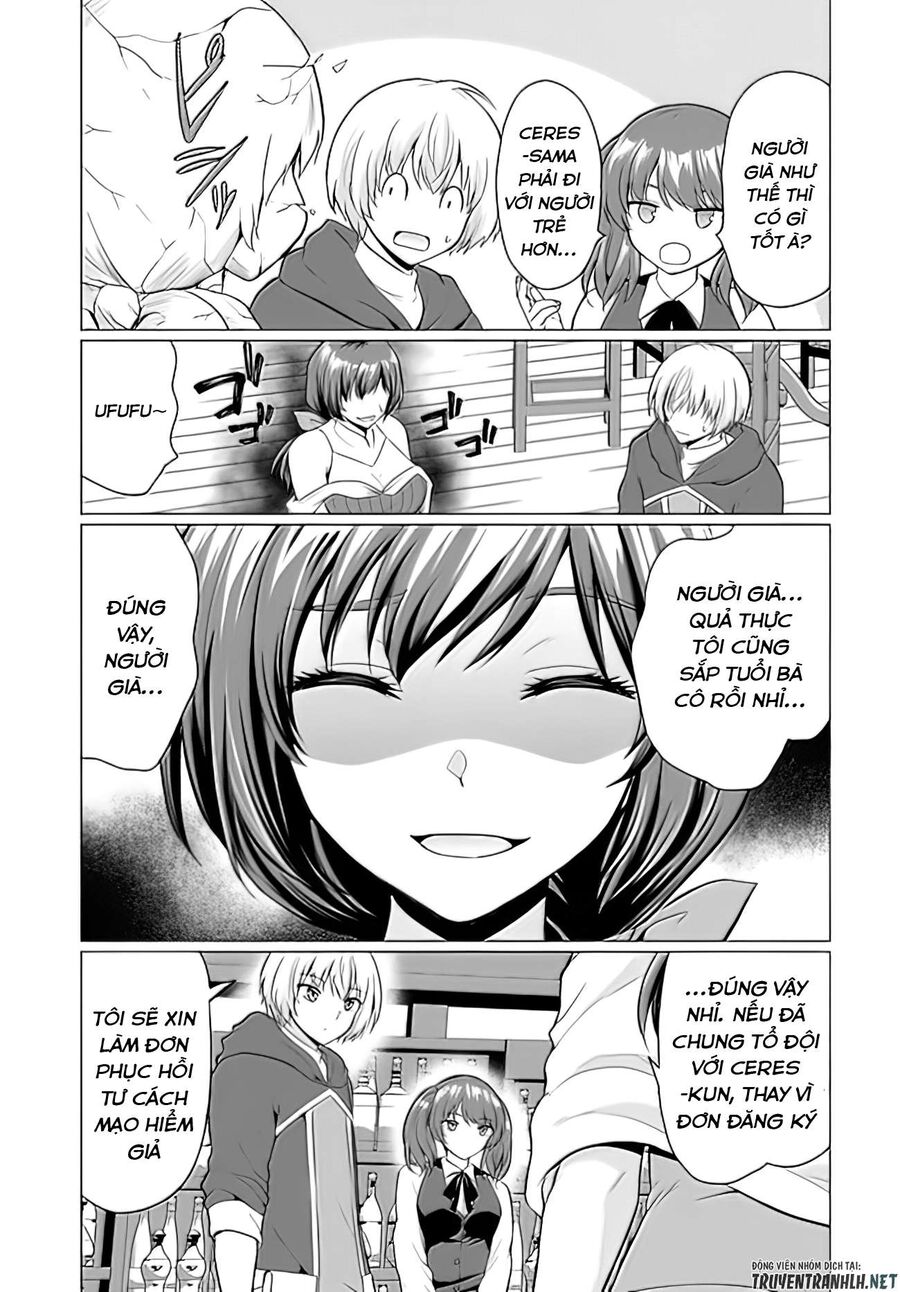 Chuyển Sinh Làm Bomman Chap 2 - Next Chap 3