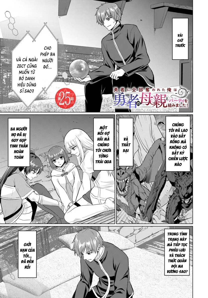 Chuyển Sinh Làm Bomman Chap 25 - Next Chap 26