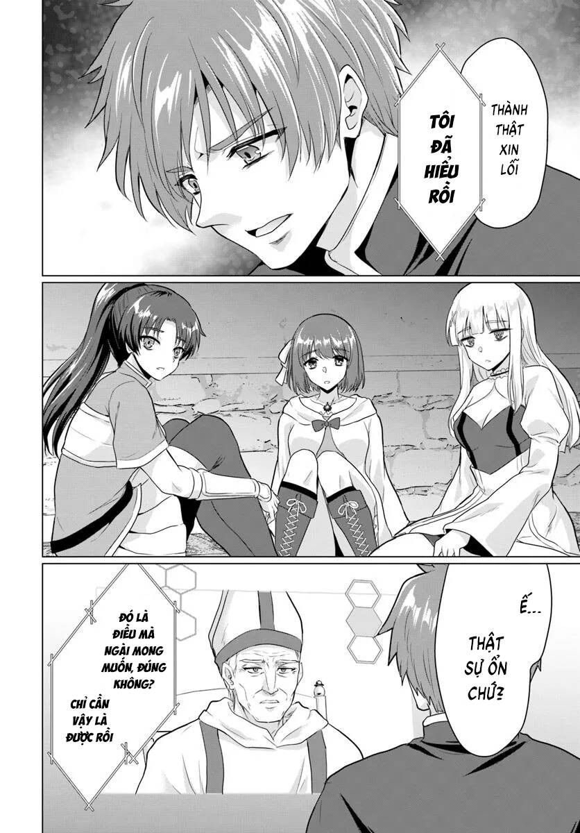 Chuyển Sinh Làm Bomman Chap 25 - Next Chap 26