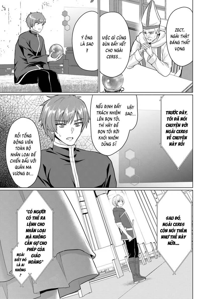 Chuyển Sinh Làm Bomman Chap 25 - Next Chap 26