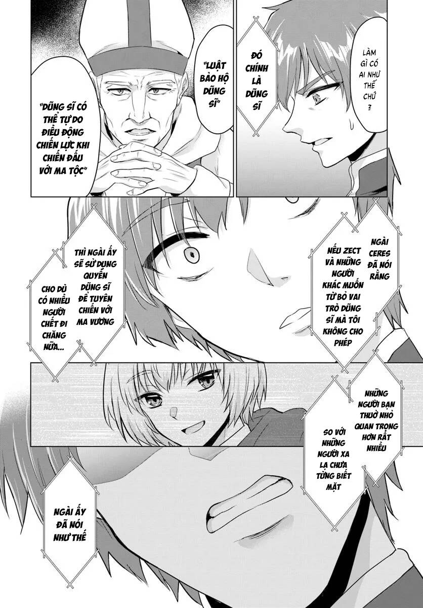 Chuyển Sinh Làm Bomman Chap 25 - Next Chap 26