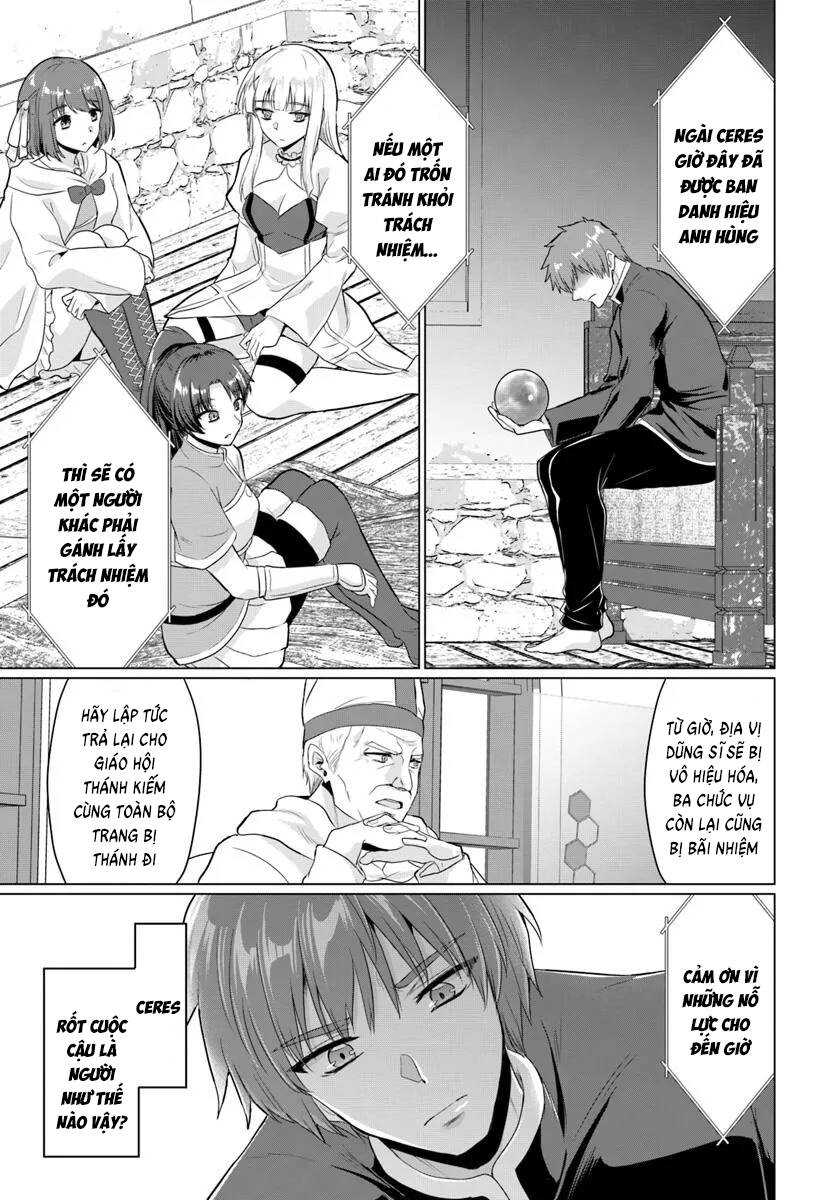 Chuyển Sinh Làm Bomman Chap 25 - Next Chap 26