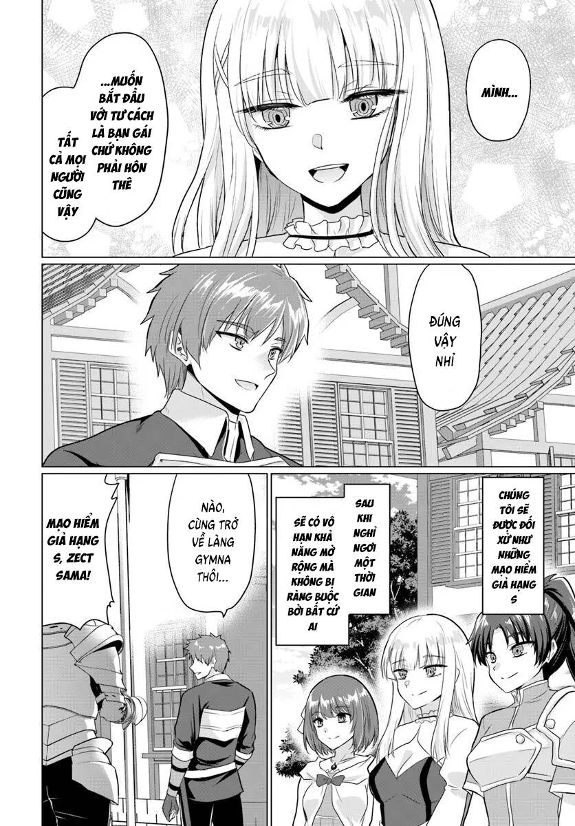 Chuyển Sinh Làm Bomman Chap 25 - Next Chap 26