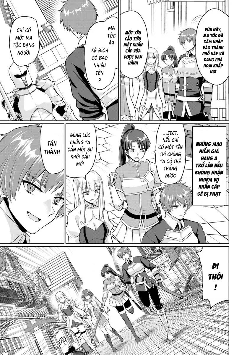 Chuyển Sinh Làm Bomman Chap 25 - Next Chap 26