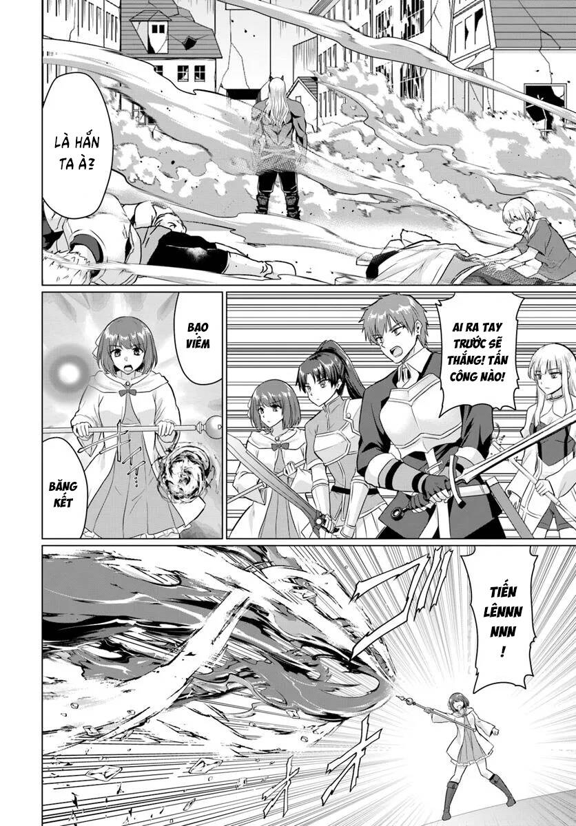 Chuyển Sinh Làm Bomman Chap 25 - Next Chap 26