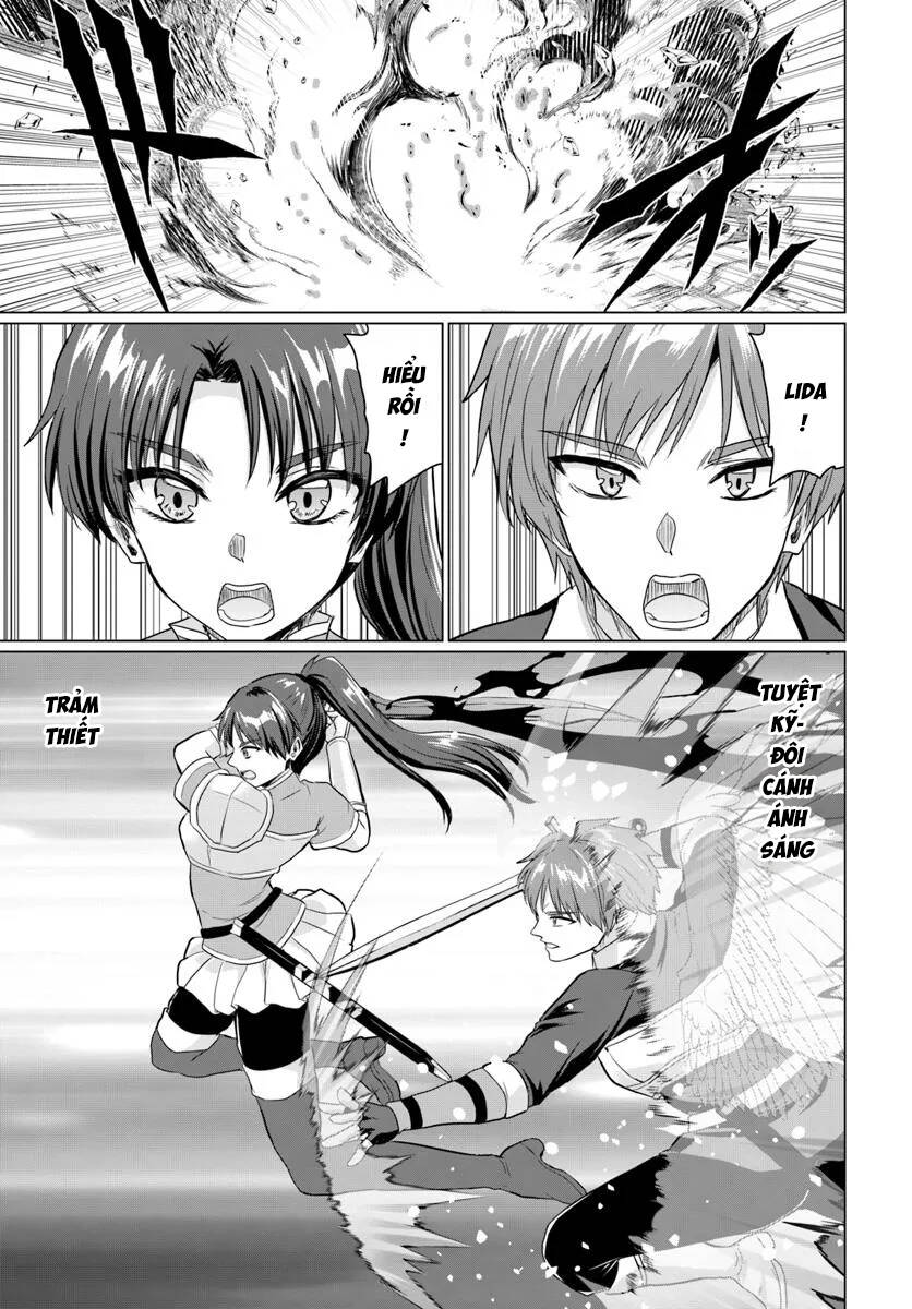 Chuyển Sinh Làm Bomman Chap 25 - Next Chap 26