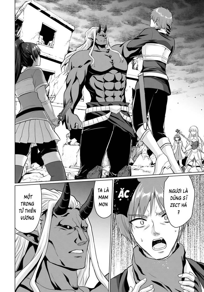 Chuyển Sinh Làm Bomman Chap 25 - Next Chap 26