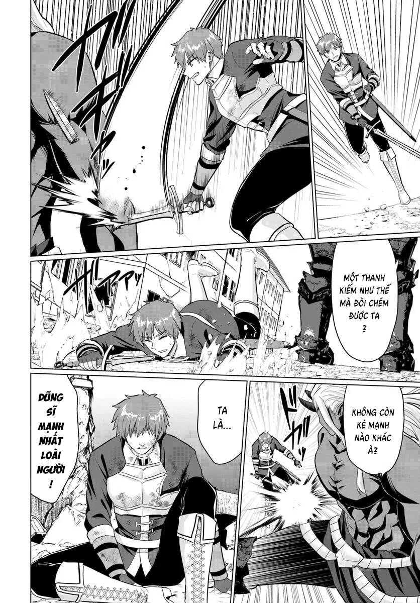 Chuyển Sinh Làm Bomman Chap 25 - Next Chap 26