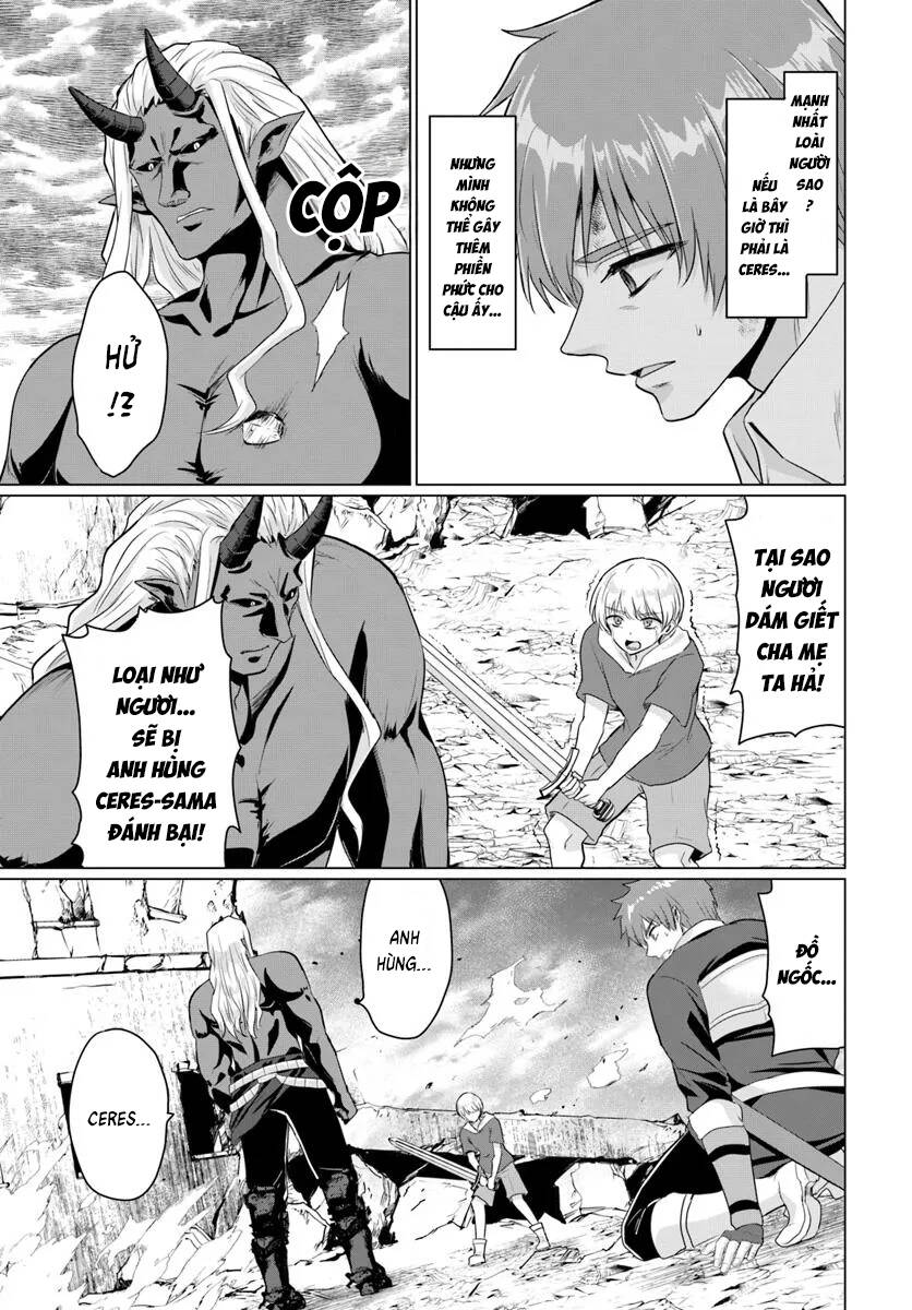 Chuyển Sinh Làm Bomman Chap 25 - Next Chap 26