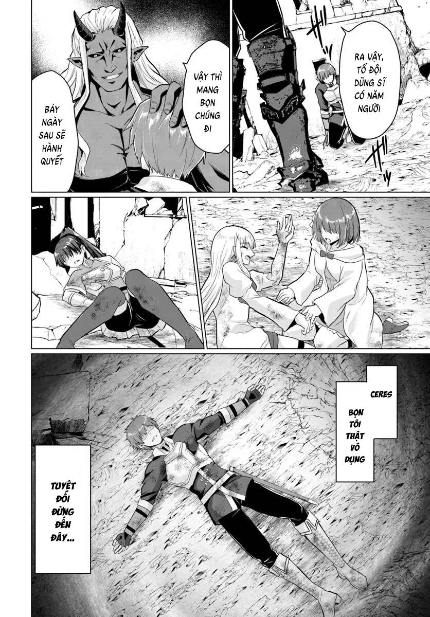 Chuyển Sinh Làm Bomman Chap 25 - Next Chap 26