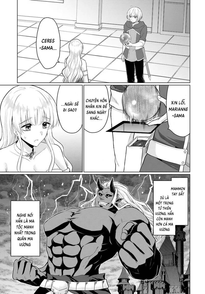 Chuyển Sinh Làm Bomman Chap 25 - Next Chap 26