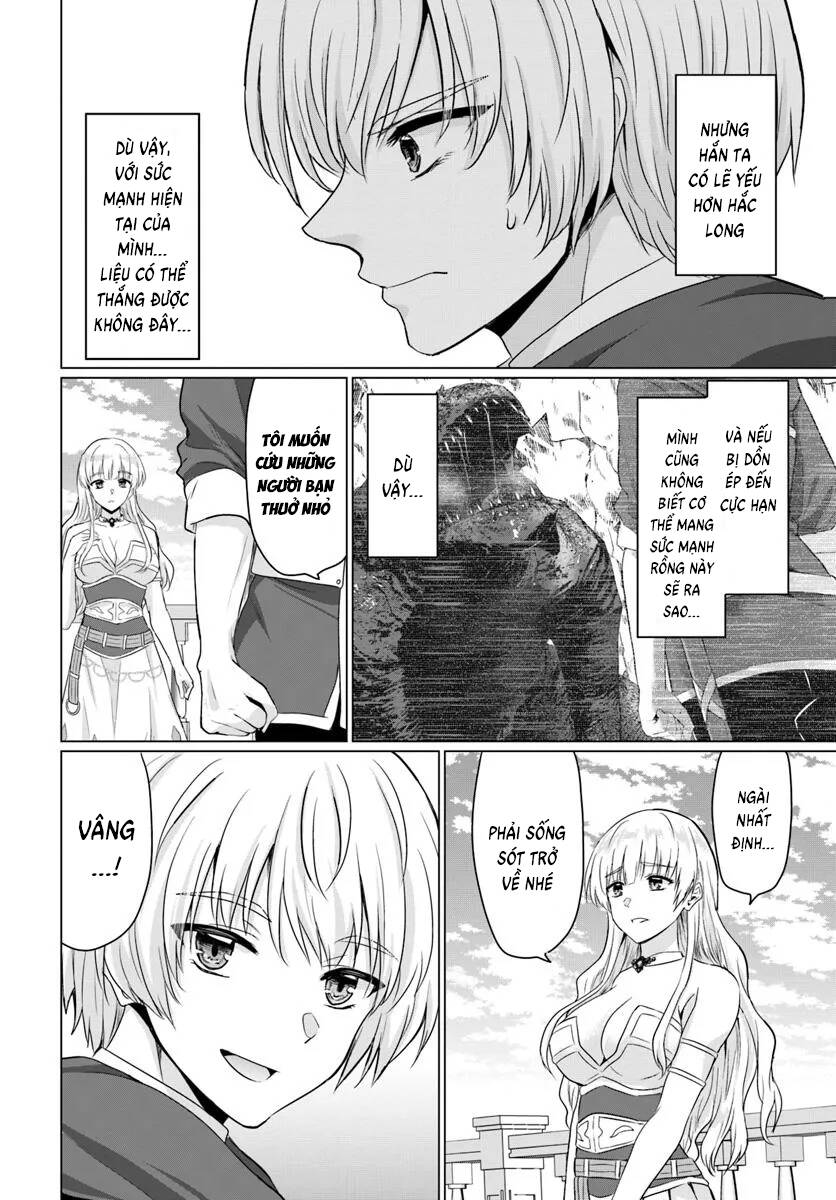 Chuyển Sinh Làm Bomman Chap 25 - Next Chap 26