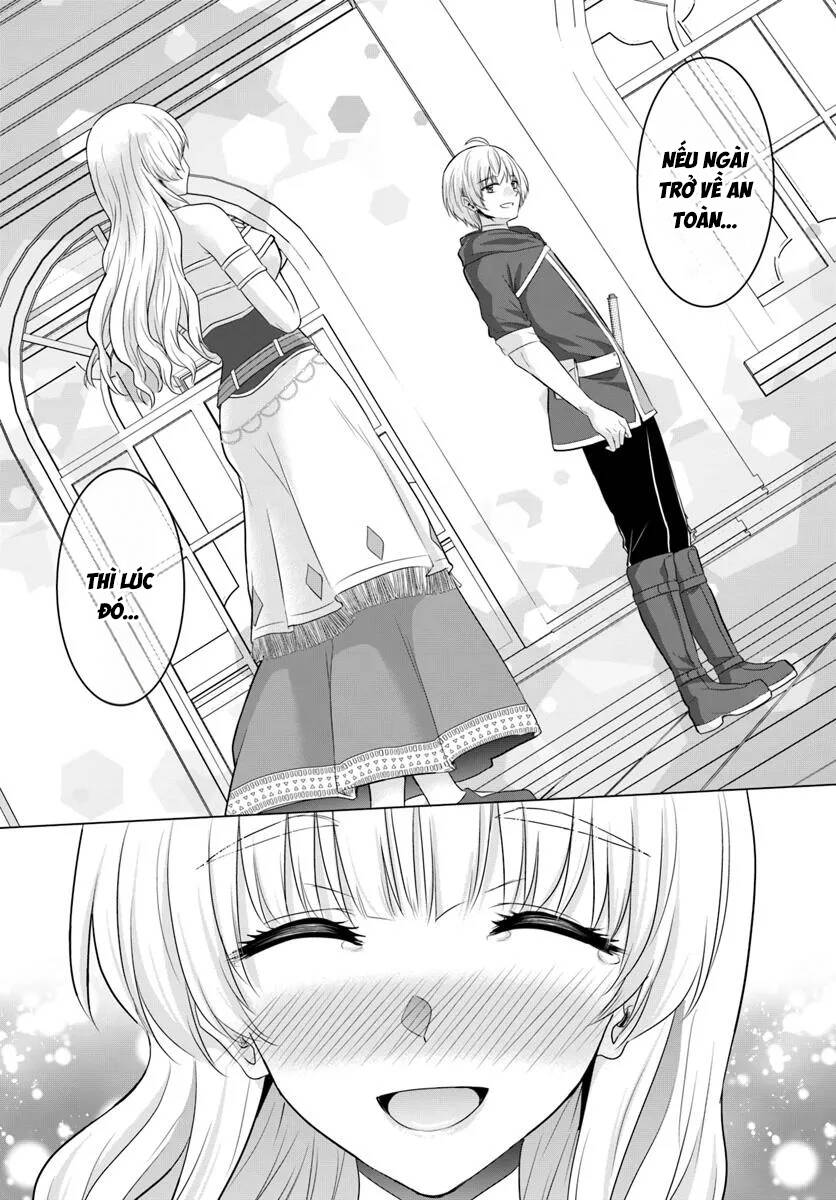 Chuyển Sinh Làm Bomman Chap 25 - Next Chap 26