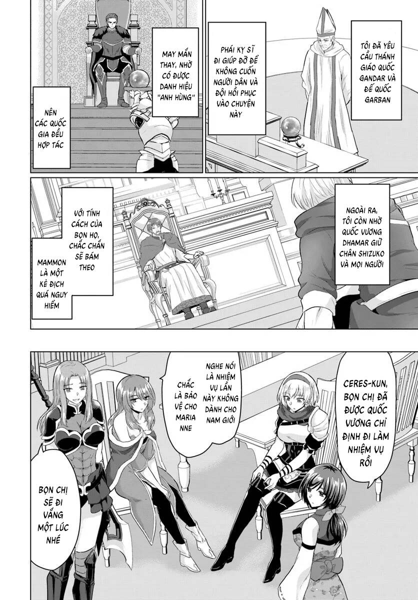 Chuyển Sinh Làm Bomman Chap 25 - Next Chap 26