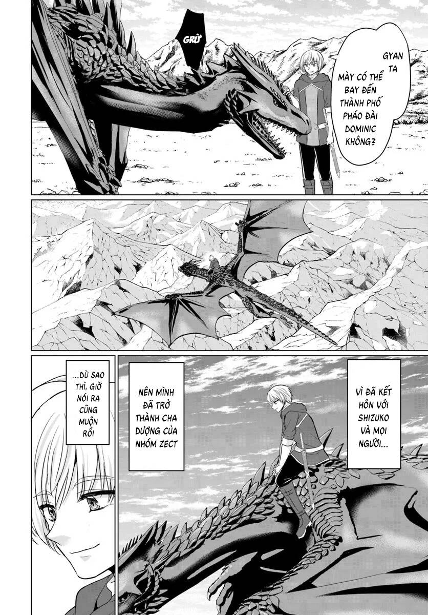 Chuyển Sinh Làm Bomman Chap 25 - Next Chap 26