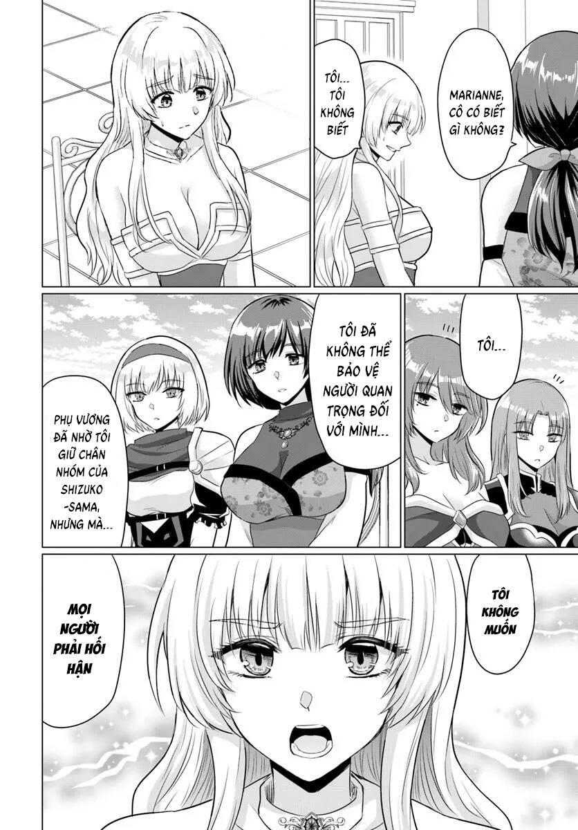 Chuyển Sinh Làm Bomman Chap 25 - Next Chap 26