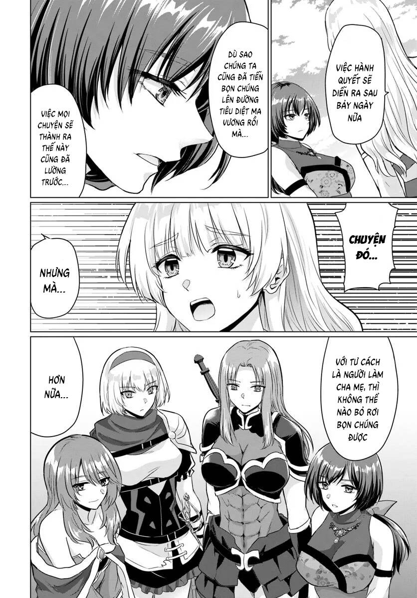 Chuyển Sinh Làm Bomman Chap 25 - Next Chap 26