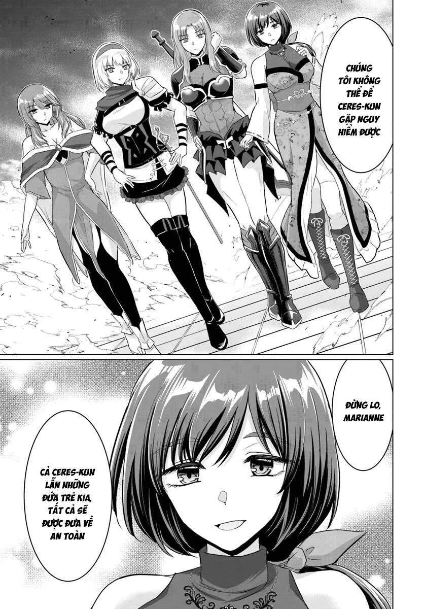 Chuyển Sinh Làm Bomman Chap 25 - Next Chap 26