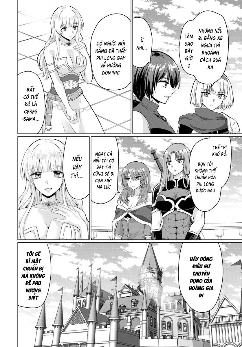 Chuyển Sinh Làm Bomman Chap 25 - Next Chap 26