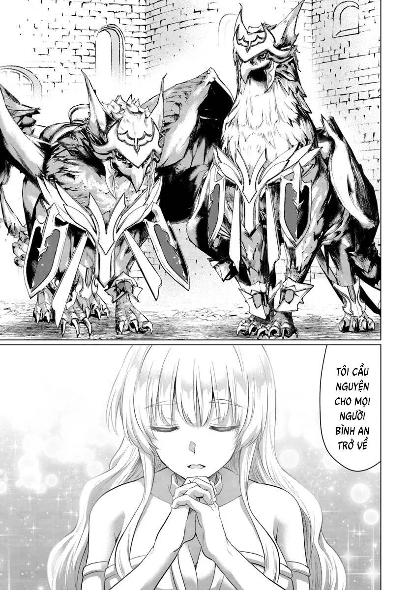 Chuyển Sinh Làm Bomman Chap 25 - Next Chap 26