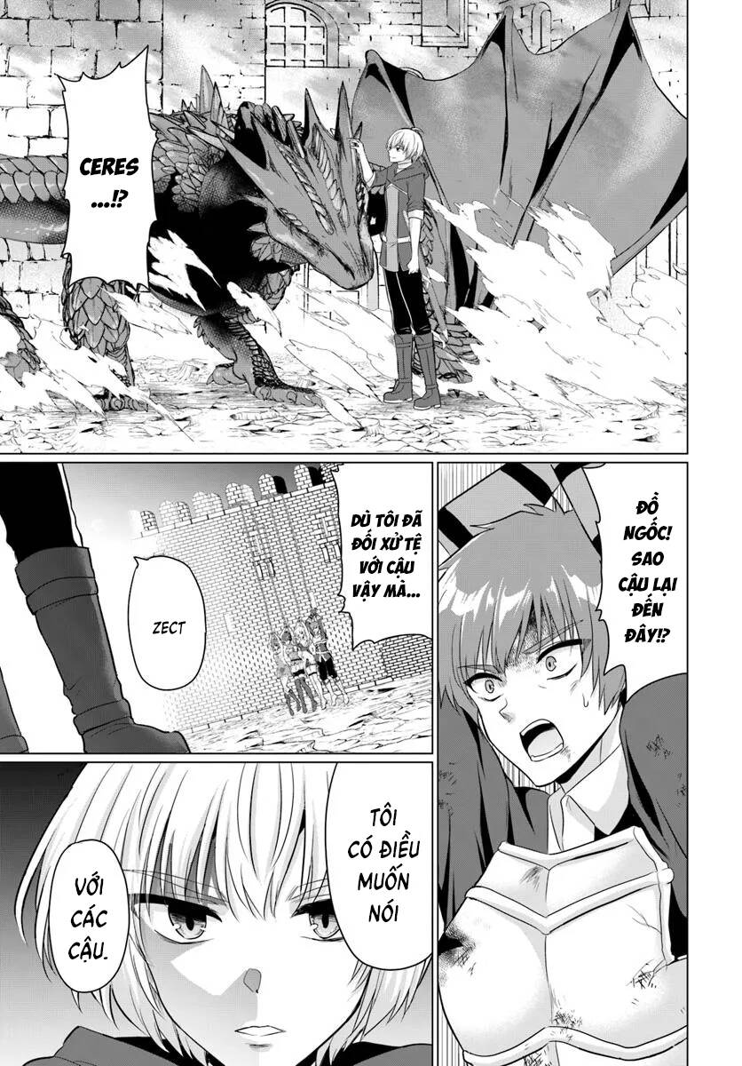 Chuyển Sinh Làm Bomman Chap 26 - Next Chap 27