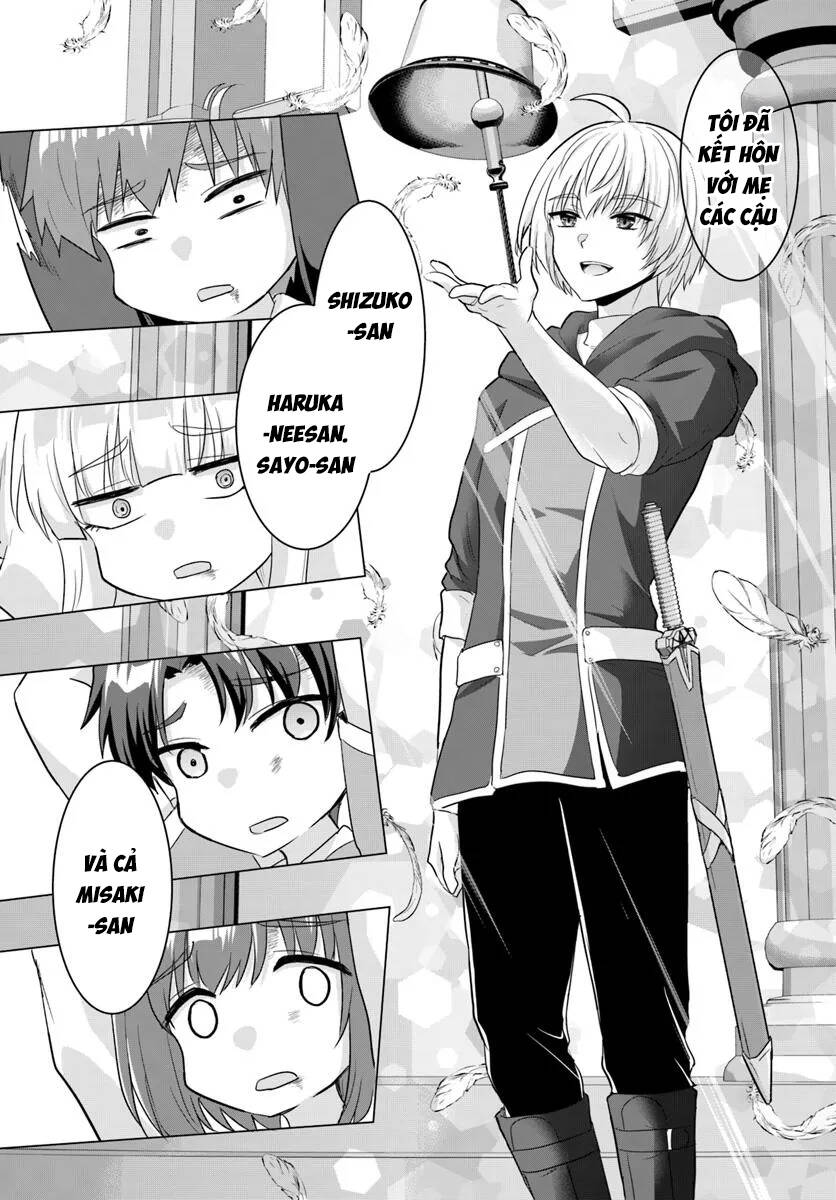 Chuyển Sinh Làm Bomman Chap 26 - Next Chap 27