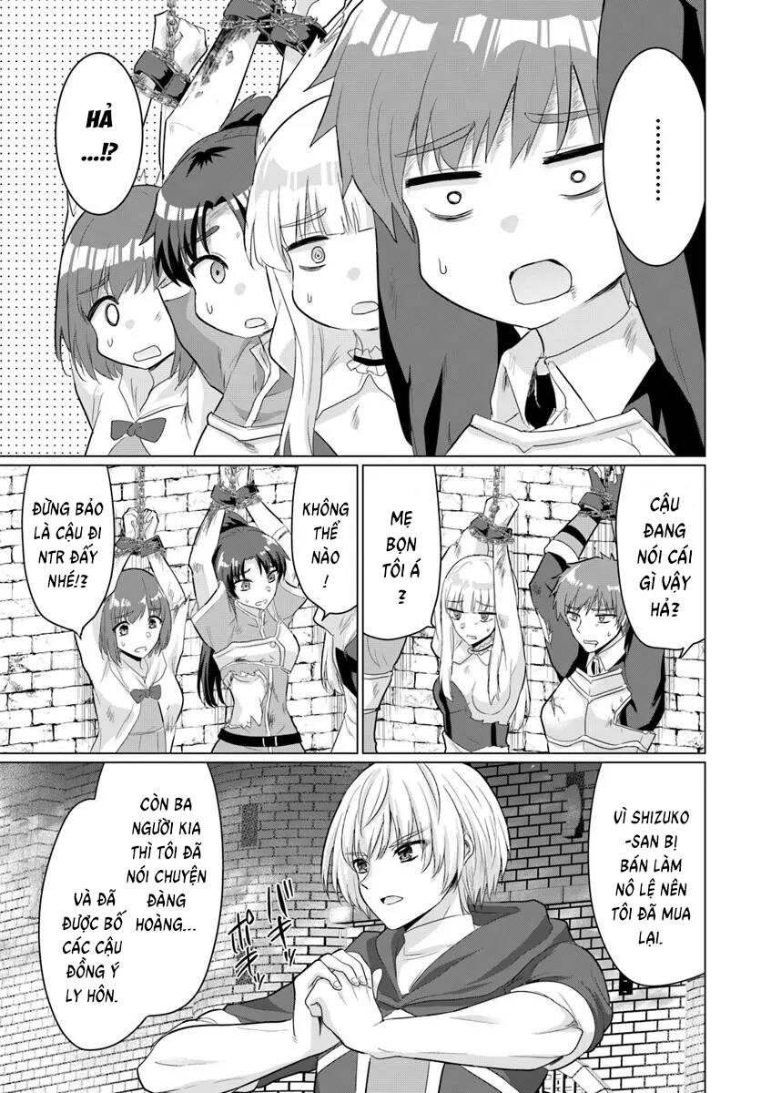 Chuyển Sinh Làm Bomman Chap 26 - Next Chap 27