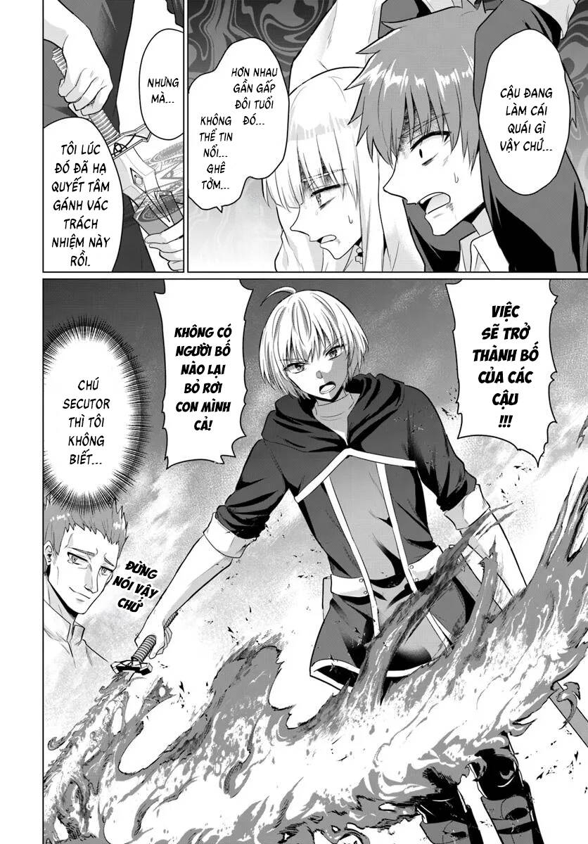 Chuyển Sinh Làm Bomman Chap 26 - Next Chap 27