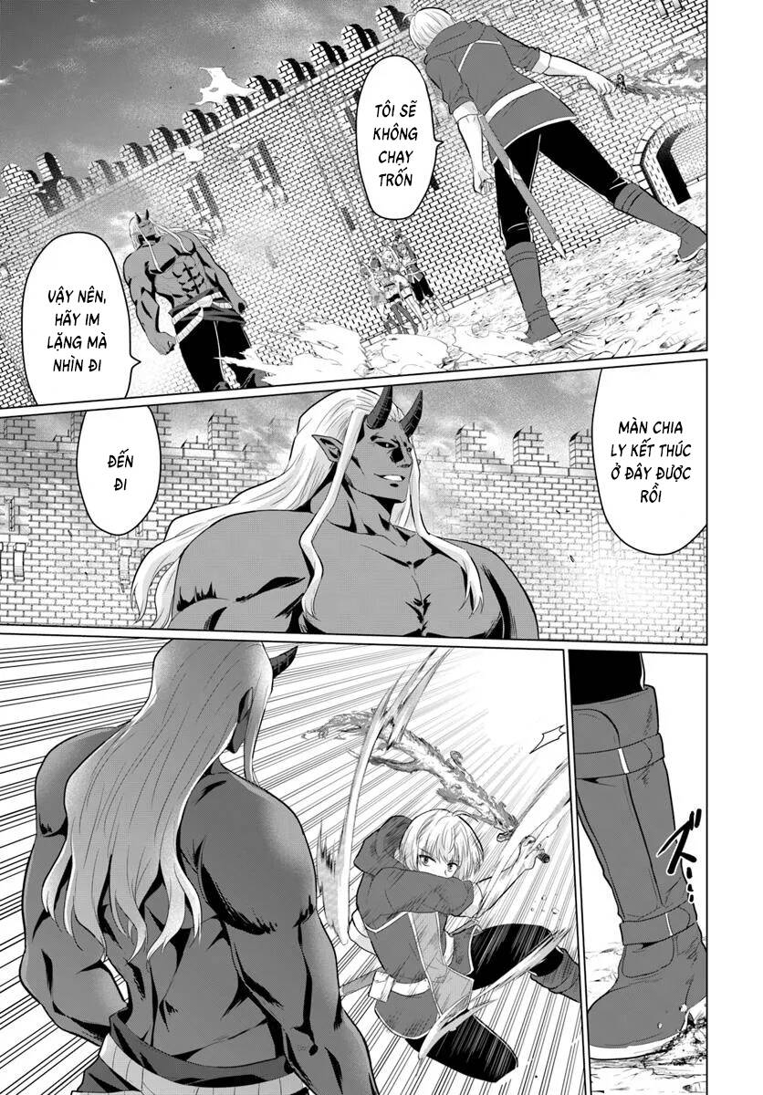 Chuyển Sinh Làm Bomman Chap 26 - Next Chap 27