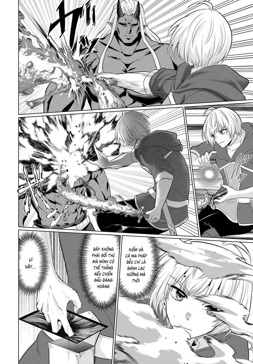 Chuyển Sinh Làm Bomman Chap 26 - Next Chap 27