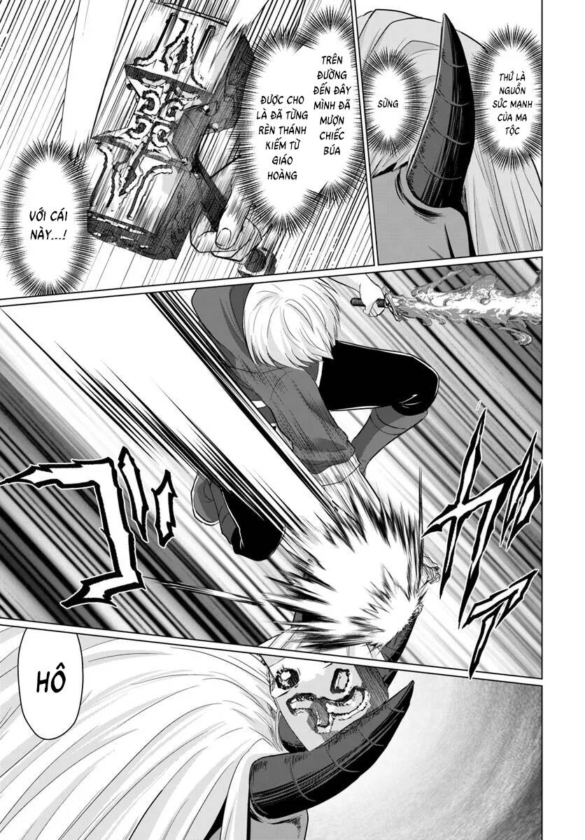 Chuyển Sinh Làm Bomman Chap 26 - Next Chap 27