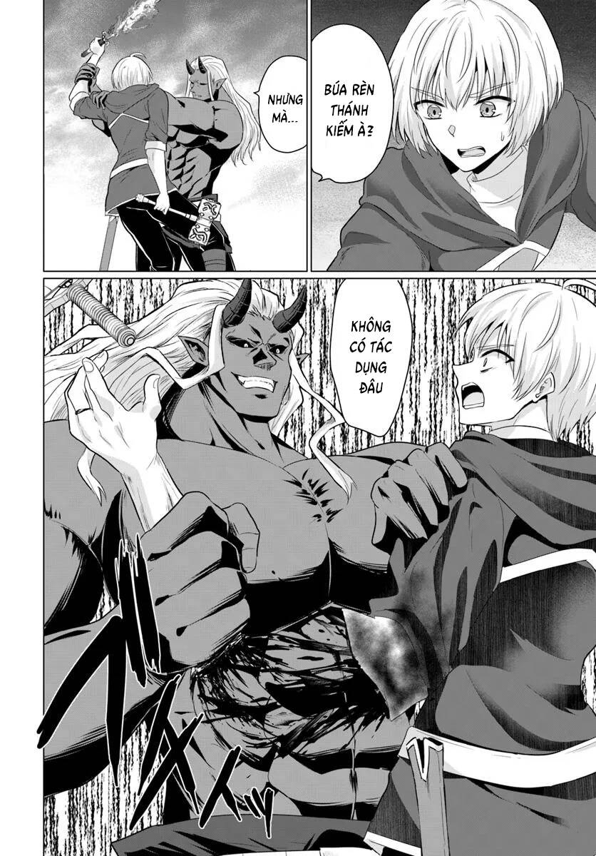 Chuyển Sinh Làm Bomman Chap 26 - Next Chap 27