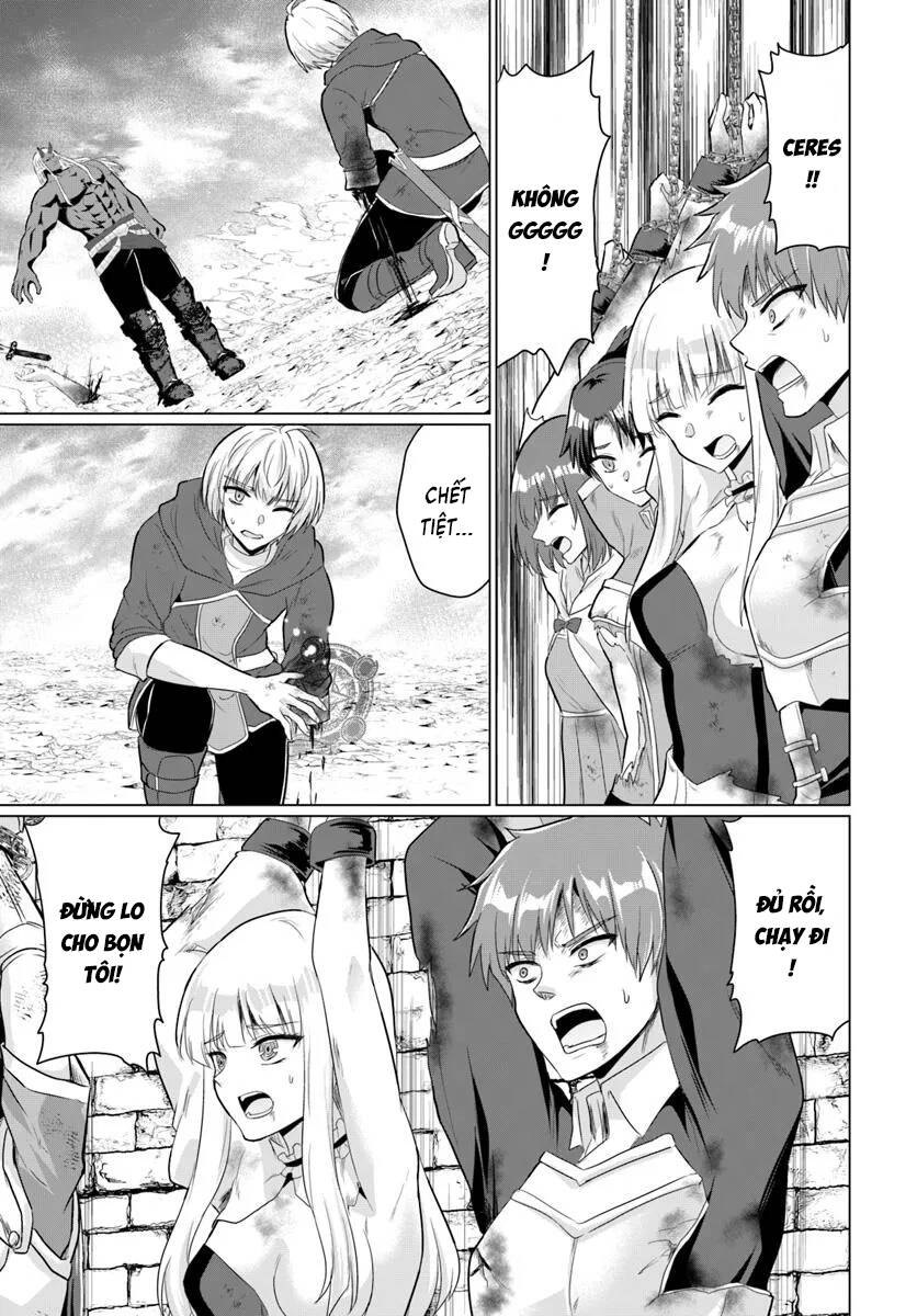 Chuyển Sinh Làm Bomman Chap 26 - Next Chap 27