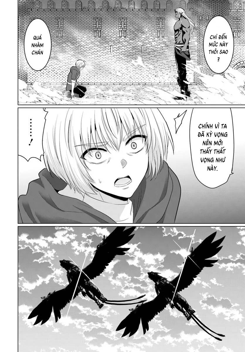 Chuyển Sinh Làm Bomman Chap 26 - Next Chap 27