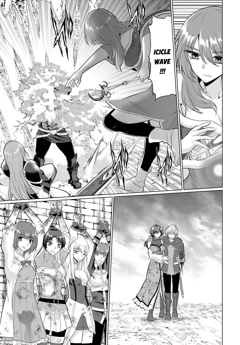Chuyển Sinh Làm Bomman Chap 26 - Next Chap 27