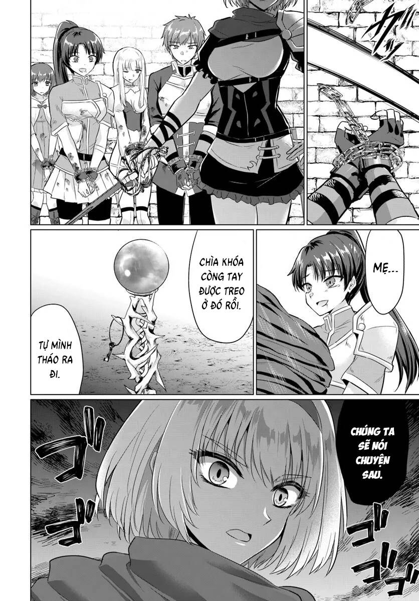 Chuyển Sinh Làm Bomman Chap 26 - Next Chap 27