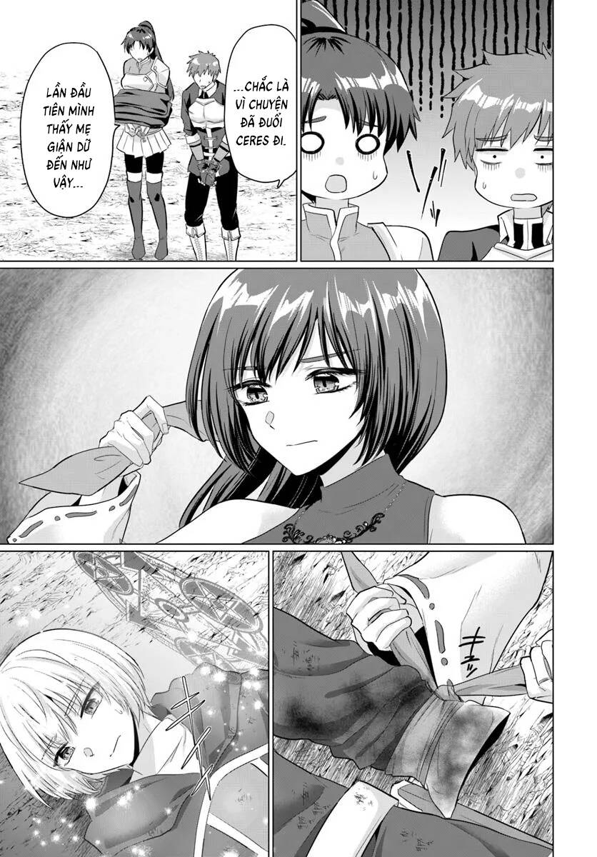 Chuyển Sinh Làm Bomman Chap 26 - Next Chap 27