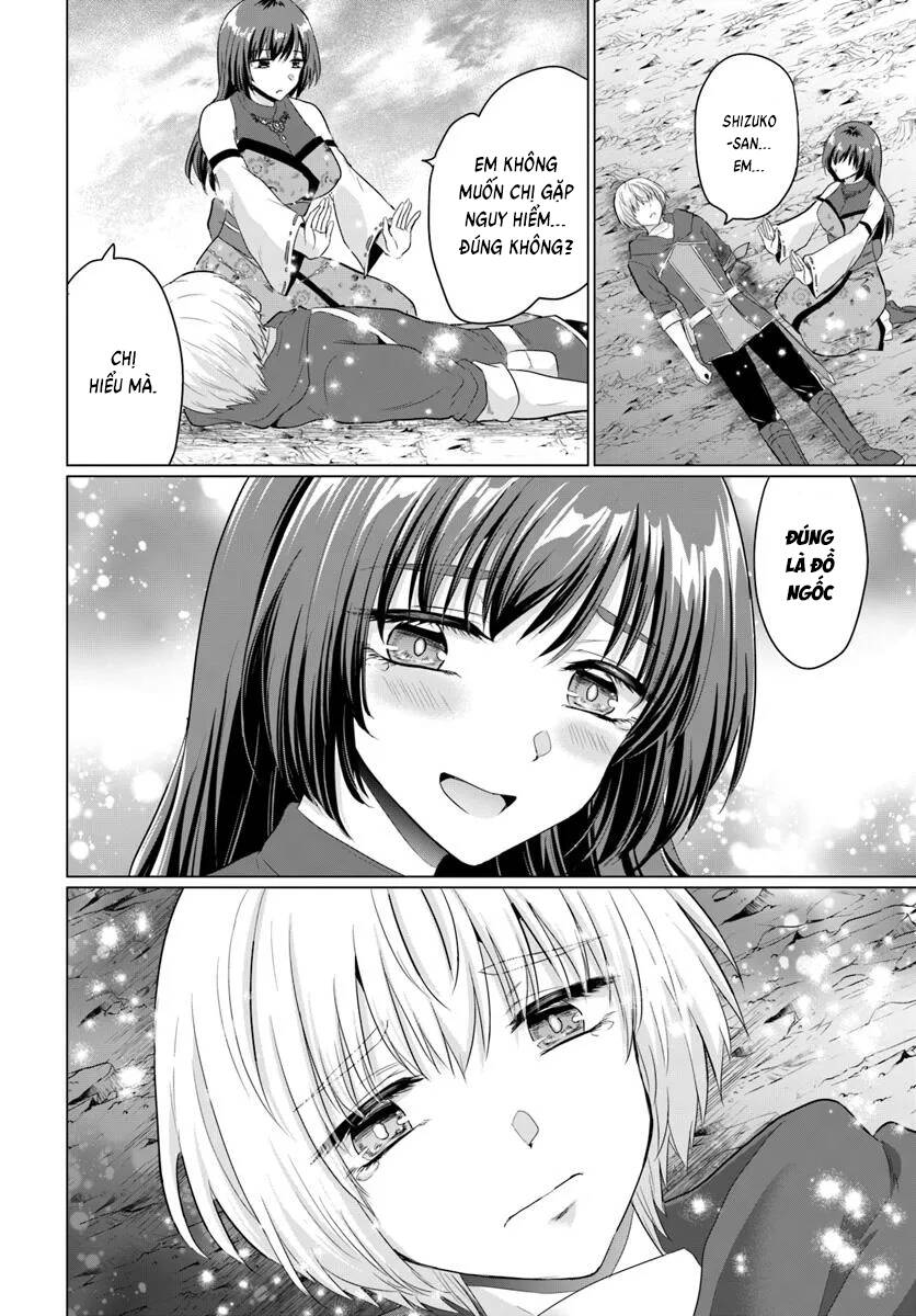 Chuyển Sinh Làm Bomman Chap 26 - Next Chap 27