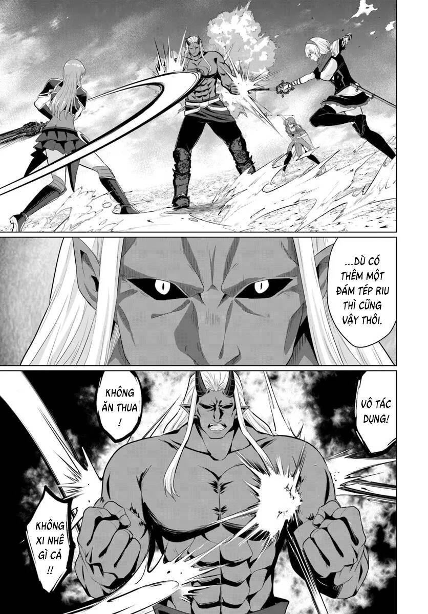 Chuyển Sinh Làm Bomman Chap 26 - Next Chap 27
