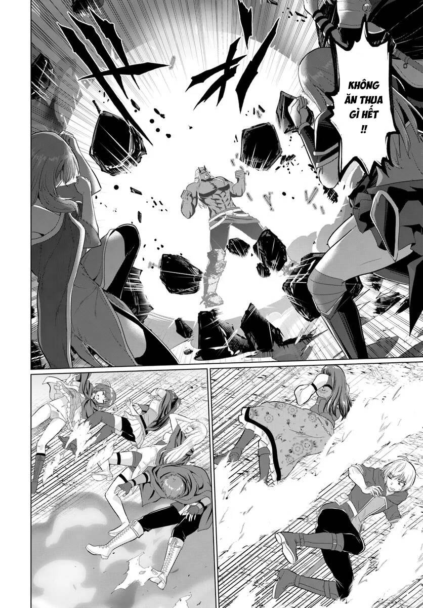 Chuyển Sinh Làm Bomman Chap 26 - Next Chap 27