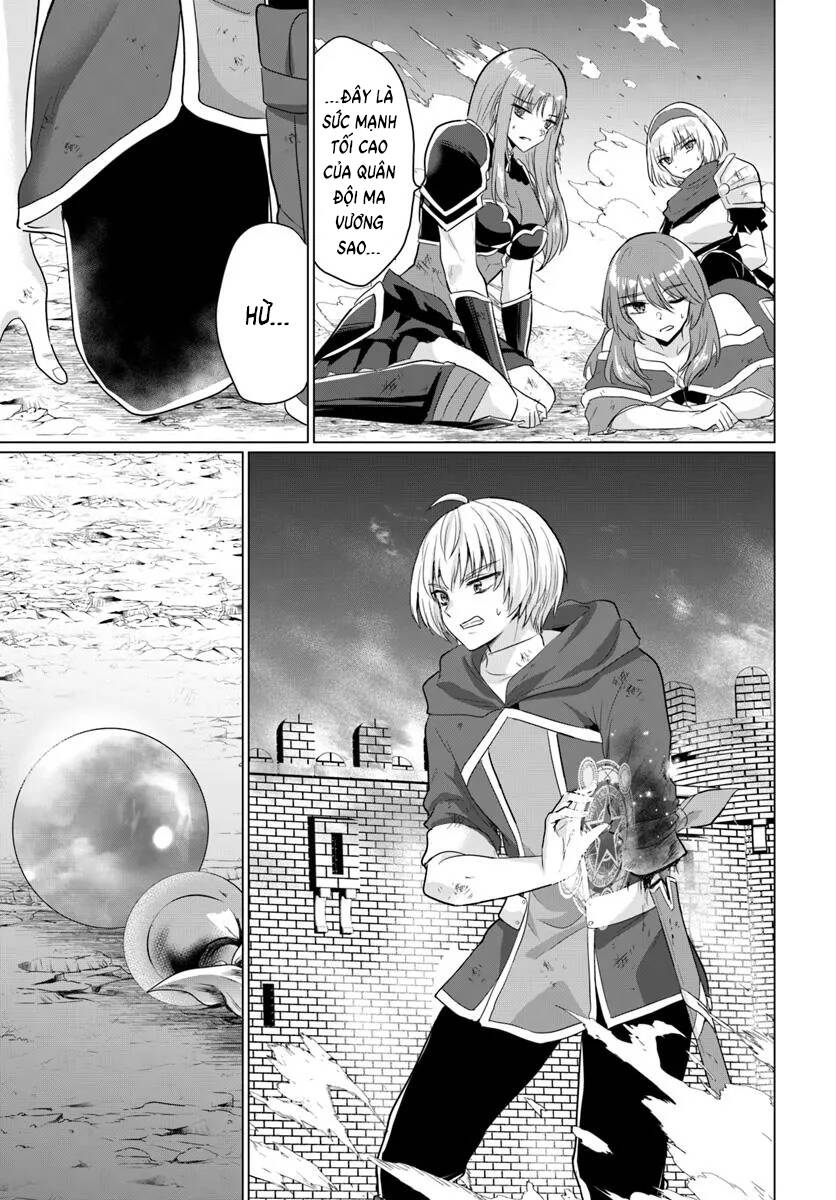 Chuyển Sinh Làm Bomman Chap 26 - Next Chap 27