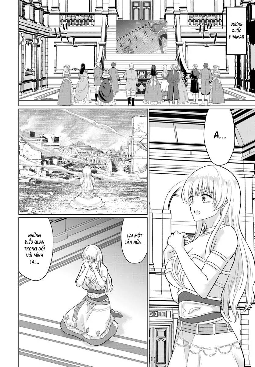 Chuyển Sinh Làm Bomman Chap 26 - Next Chap 27
