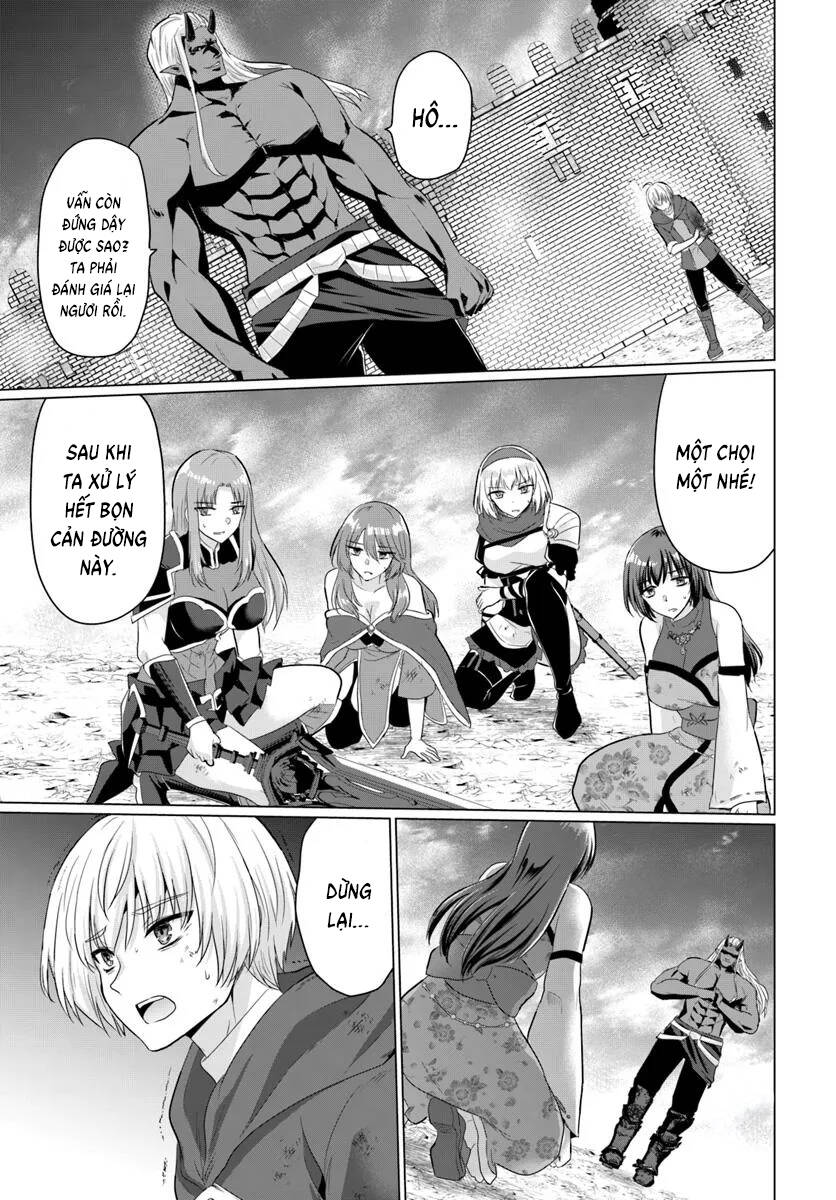 Chuyển Sinh Làm Bomman Chap 26 - Next Chap 27