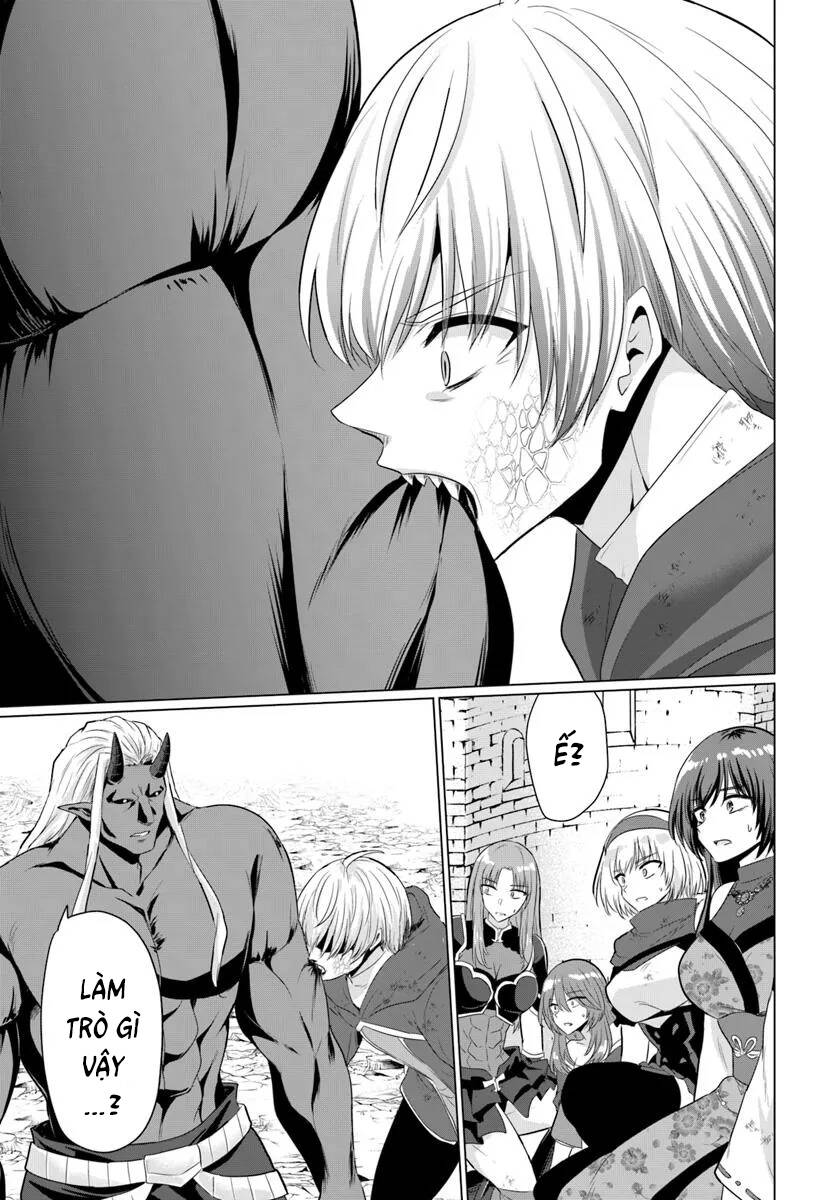 Chuyển Sinh Làm Bomman Chap 26 - Next Chap 27