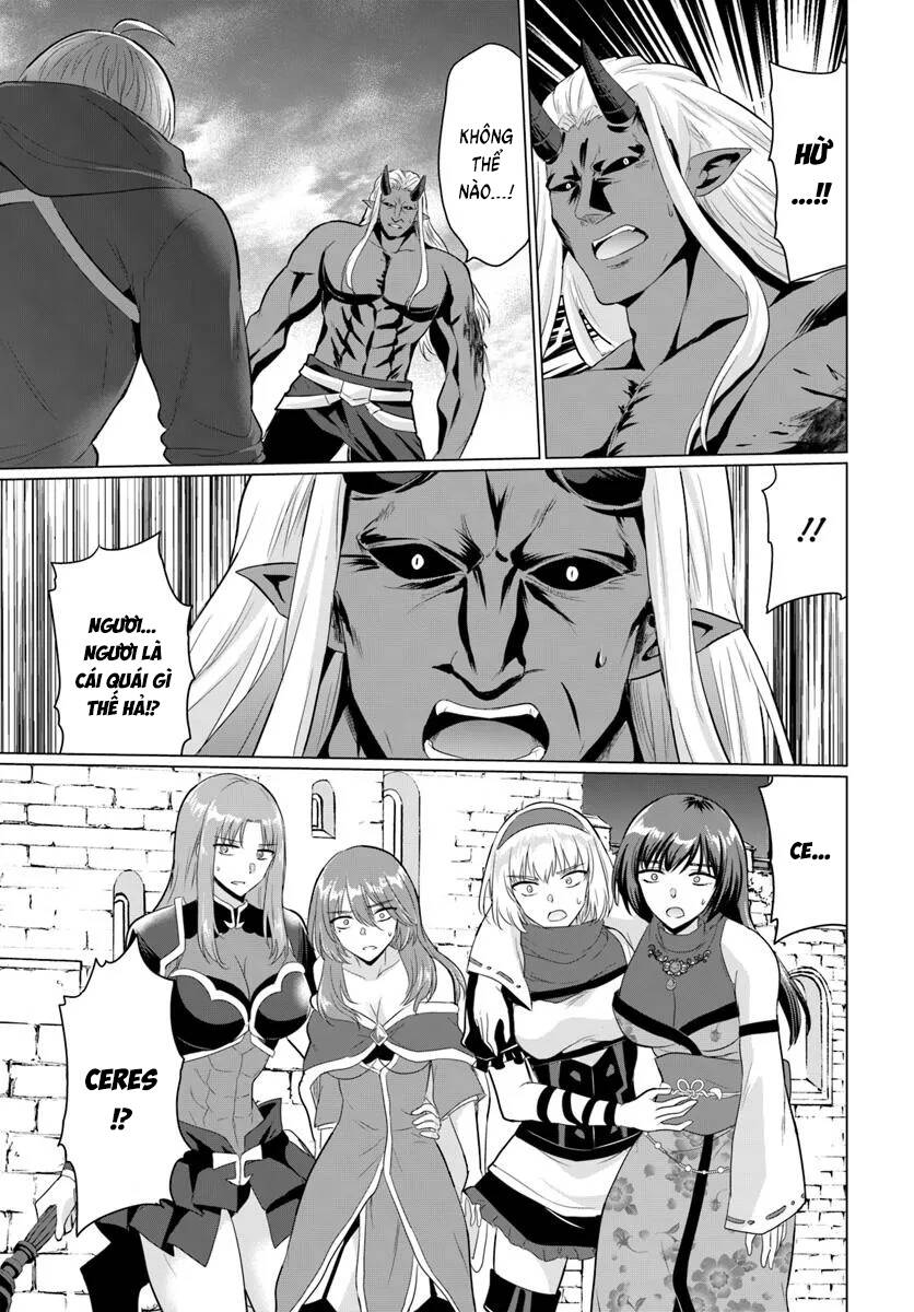 Chuyển Sinh Làm Bomman Chap 26 - Next Chap 27