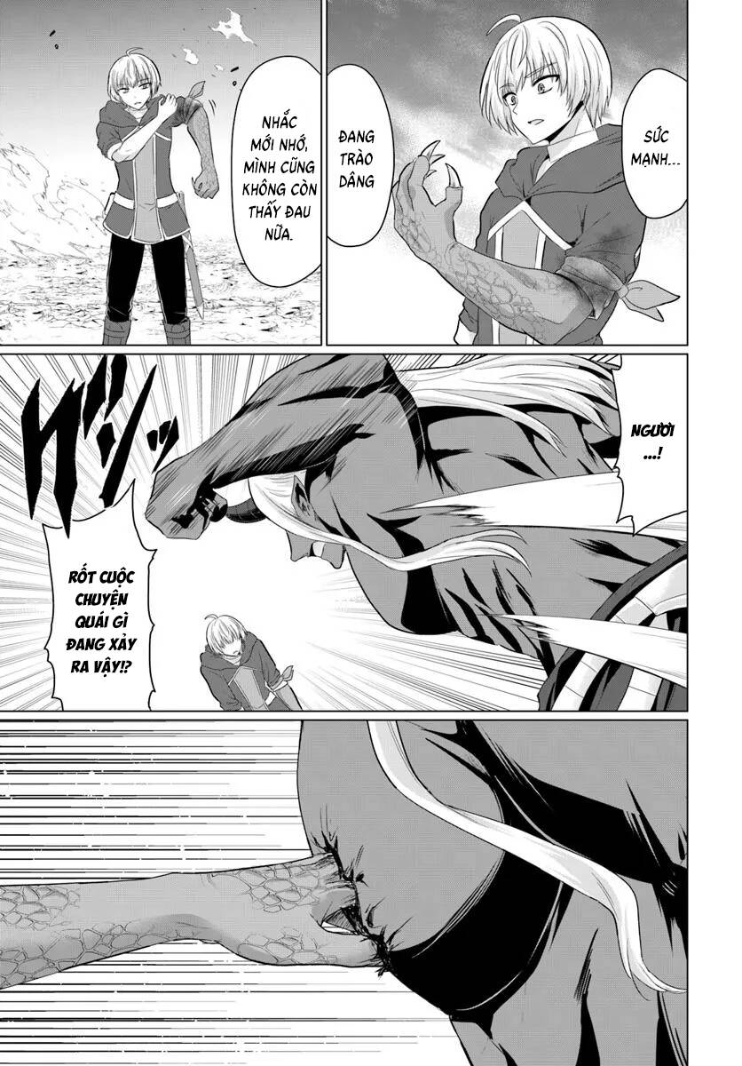 Chuyển Sinh Làm Bomman Chap 26 - Next Chap 27